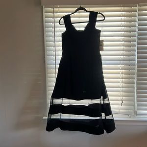 Adriana Papell cocktail dress